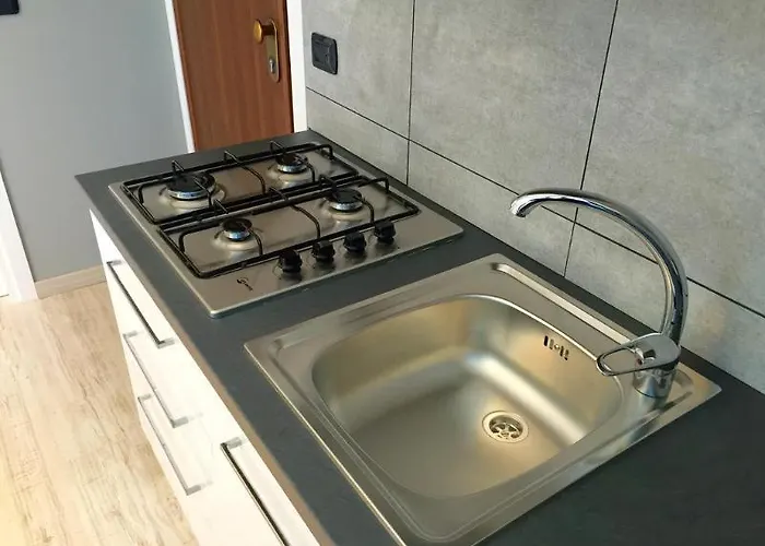 Hotel apartamentowy Windsurf Domaso