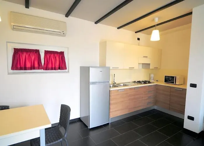 Hotel apartamentowy Windsurf 3*