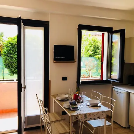 Appart hôtel Windsurf 3*