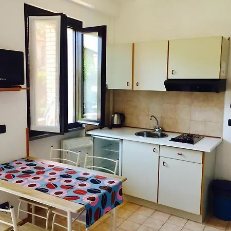Windsurf Aparthotel Domaso
