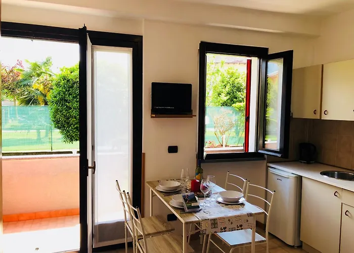 מלון דירות Windsurf 3*