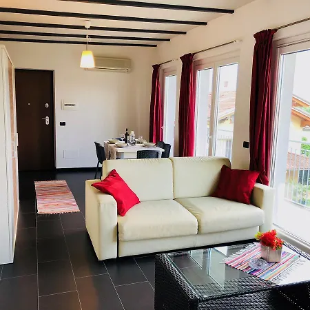 Windsurf Апарт-отель Домазо