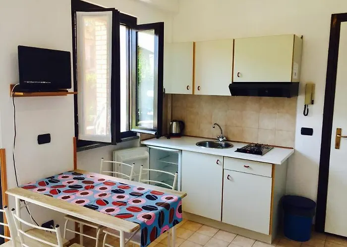 Windsurf Apart-hotel Domaso