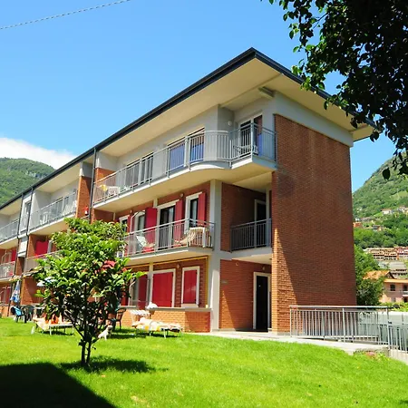 Ξενοδοχείο με διαμερίσματα Windsurf Domaso