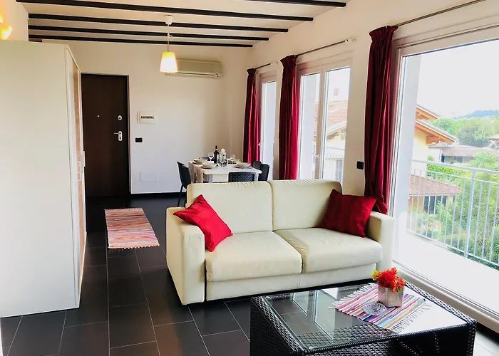 Windsurf Aparthotel Domaso